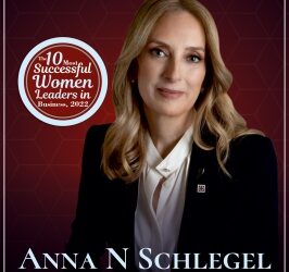 The 10 Most Successful Women Leaders in Business, 2022