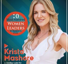 The 10 Most Admired Women Leaders in Business 2022