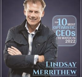 Top 10 Most Optimistic CEOs to Watch in 2022