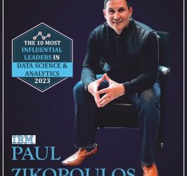 The 10 Most Influential Leaders in Data Science & Analytics, 2023