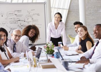 Five traits of successful business women leaders