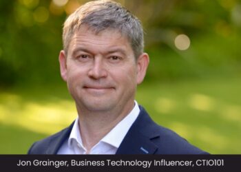 Jon Grainger: Transforming IT into the Heart of Business