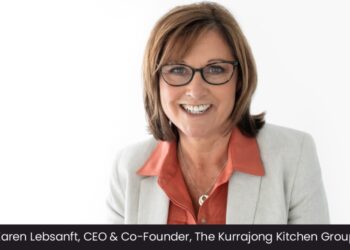 Karen Lebsanft: Delivering Inspiration with a Platter Full of Wisdom and a Serving of Business Acumen