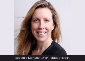 Rebecca Sampson: A Healthcare Marketer on a Journey to Inspire People and Organizations