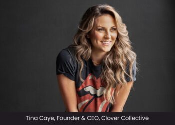 Tina Caye: Authentic Leadership in the World of Branding