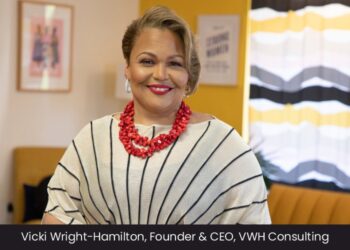 Vicki Wright-Hamilton: Having a Proven Track Record of Impacting Lives and Elevating Organisations