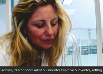 Debra Franses: Redefining  Luxury Fashion with Elegance and Individuality