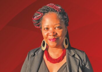 EBONY KIRBY-HOPKINS: PIONEERING SUCCESS IN BUSINESS ADVISORY 