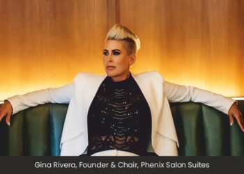 Gina Rivera: Trailblazing Visionary Revolutionizing the Beauty World