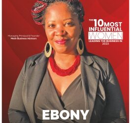 The 10 Most Influential Women leading the business in 2023