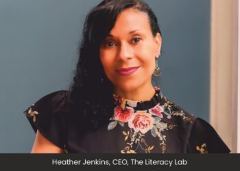 Heather Jenkins: Inspiring Leadership for Educational Equity