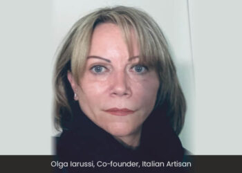 OLGA IARUSSI: A Visionary CEO and Trailblazing Entrepreneur