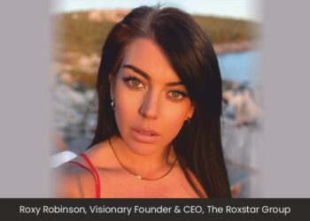 Roxy Robinson: Pioneering Luxury Experiences with Passion and Precision