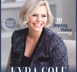 The 10 Most Inspiring Women in Business, 2023