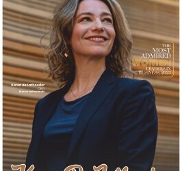 The Most Admired Women Leaders in Business, 2023