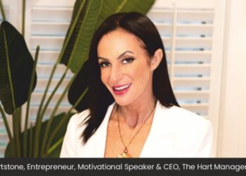 EMILY HARTSTONE: A Trailblazing Leader in the Management and Events Industry