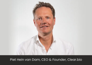 Piet Hein van Dam: A Seasoned Health-Tech and Data Entrepreneur Driving Transformation in the Industry