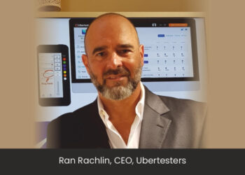Ran Rachlin: Revolutionizing Crowd-Testing at Ubertesters