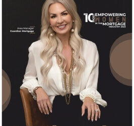 The 10 Most Empowering Women in the Mortgage Industry, 2023