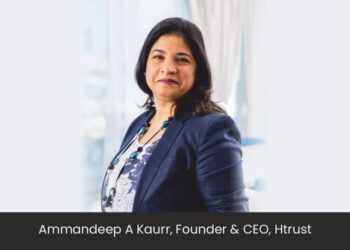 Ammandeep  A Kaurr: Driving Growth and Transformation with Two-Decade’s Expertise