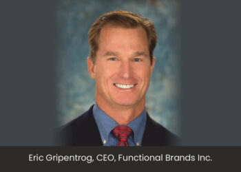 ERIC GRIPENTROG: A Visionary Leader Transforming Cultures and Driving Growth