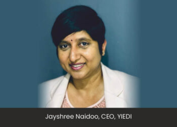 Jayshree Naidoo: A Trailblazer in Innovation, Entrepreneurship, and Leadership