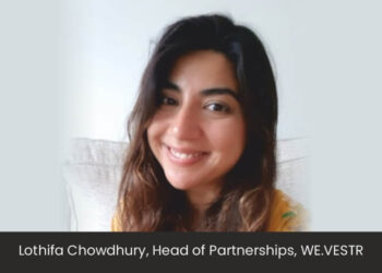 Lothifa Chowdhury: Pioneering Growth and Partnership Excellence at WE.VESTR