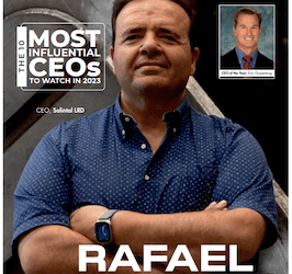 The 10 Most Influential CEOs to Watch in 2023