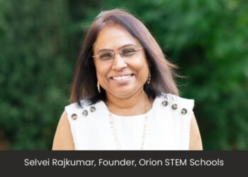 Selvei Rajkumar: Catalyzing Education for Empowerment and Impact