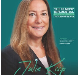 The 10 Most Influential HR Executives to Follow in 2023