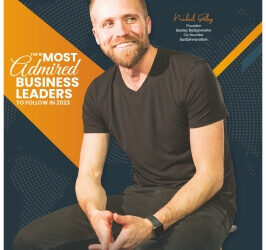 Michael Seeley: Redefining Industries Through Visionary Design, Innovation, and Branding