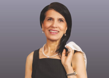 Irene Rosberg: Setting Sail for Success by Making Impact on Maritime Education