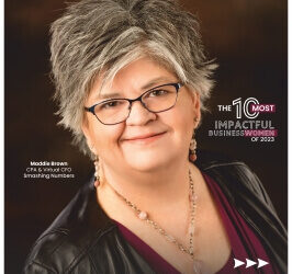 The 10 Most Impactful Businesswomen of 2023