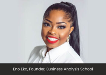 Eno Eka: Leading with Unwavering Dedication to the Field of Business Analysis
