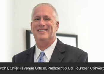 George Evans: A Visionary Leader in Business Strategy and Growth at Convergence Inc.