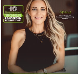 Top 10 Pioneering Women Leaders in Business, 2023