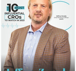 The 10 Most Influential CROs to watch in 2023