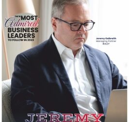 Jeremy Galbraith: A Pillar of Strategic Communication, Leadership, and Entrepreneurial Excellence