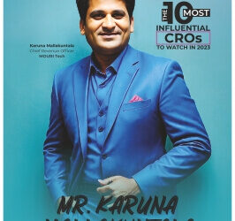 The 10 Most Influential CROs to watch in 2023