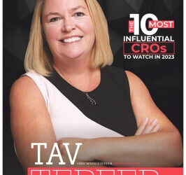 The 10 Most Influential CROs to watch in 2023