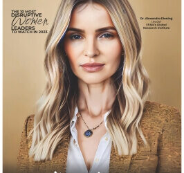 The 10 Most Disruptive Women Leaders to Watch in 2023