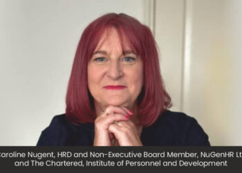 Caroline Nugent: Making Impact in HR and Organizational Development
