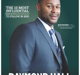 The 10 Most Influential HR Executives to Follow in 2023 Dec23