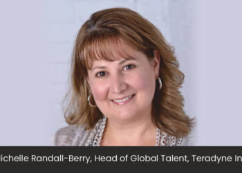 Michelle Randall-Berry: Leading Teradyne’s Global Talent Strategy and Commitment to Diversity and Inclusion