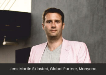 Jens Martin Skibsted: Creating a Legacy of Innovation and Excellence