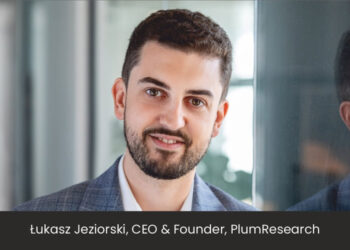 Łukasz Jeziorski: Bringing Innovative Change in the Entertainment Industry