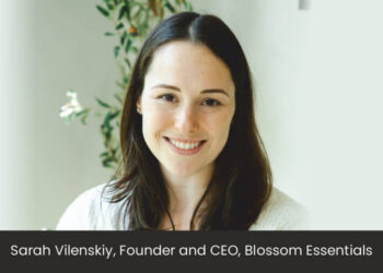 Sarah Vilenskiy: Cultivating Radiant Skin through Entrepreneurial Innovation