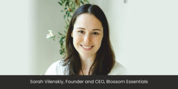 Sarah Vilenskiy: Cultivating Radiant Skin through Entrepreneurial Innovation