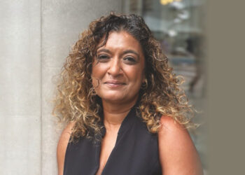 Anjana Mistry: Emergn CFO & COO, and a member of Harvard Business Review Advisory Council, demonstrating the passion for numbers and global leadership