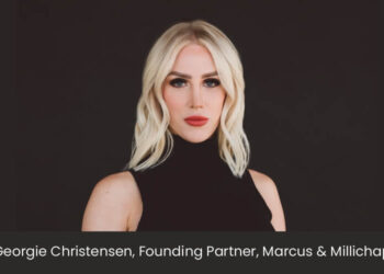 Georgie Christensen:  Leading by Example in The Real Estate Industry by Combining Expertise, Dedication, and a Profound Understanding